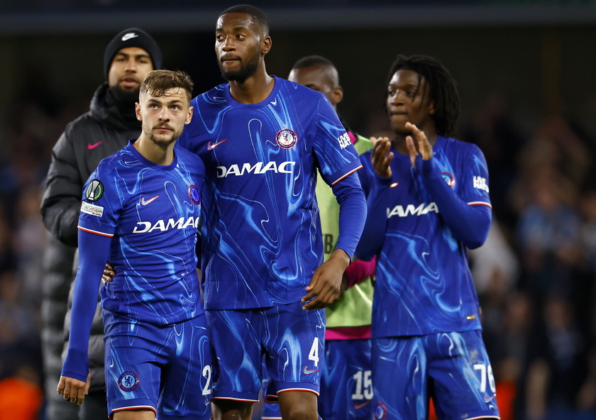 UEFA Conference League semi-finals - Chelsea vs Djurgarden