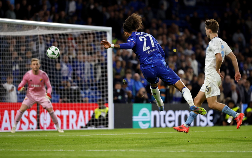 UEFA Conference League semi-finals - Chelsea vs Djurgarden