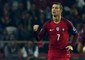 Mondiali 2018: poker Cristiano Ronaldo © Ansa