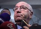 Tavecchio forcing Ancelotti, Berlusconi 'l'uomo giusto' © Ansa