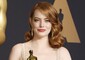 Emma Stone © Ansa