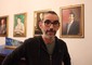 Gian Alfonso Pacinotti in arte Gipi al Festival del Giornalismo di Perugia © Ansa