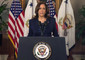 Kamala Harris al Parlamento Ue, il mondo non funziona come dovrebbe per le donne © Ansa