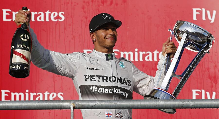 2014 FORMULA 1 USA GRAND PRIX ©