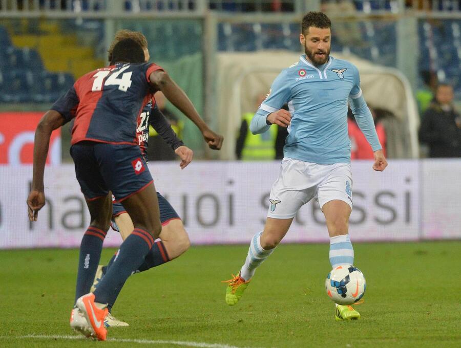 Genoa-Lazio 2-0 © ANSA