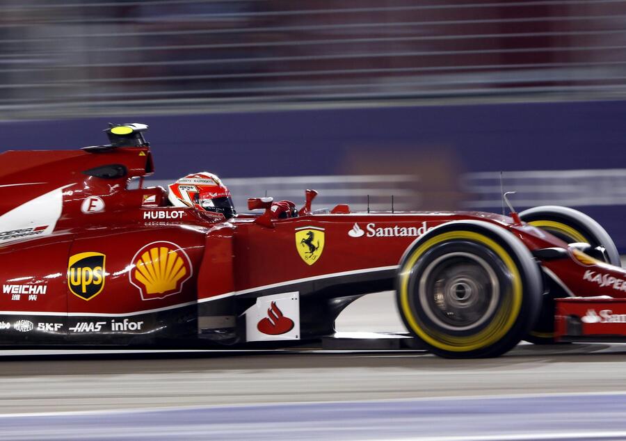 Formula One Grand Prix of Singapore ©