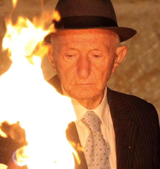 Yehuda Widawski © Ansa