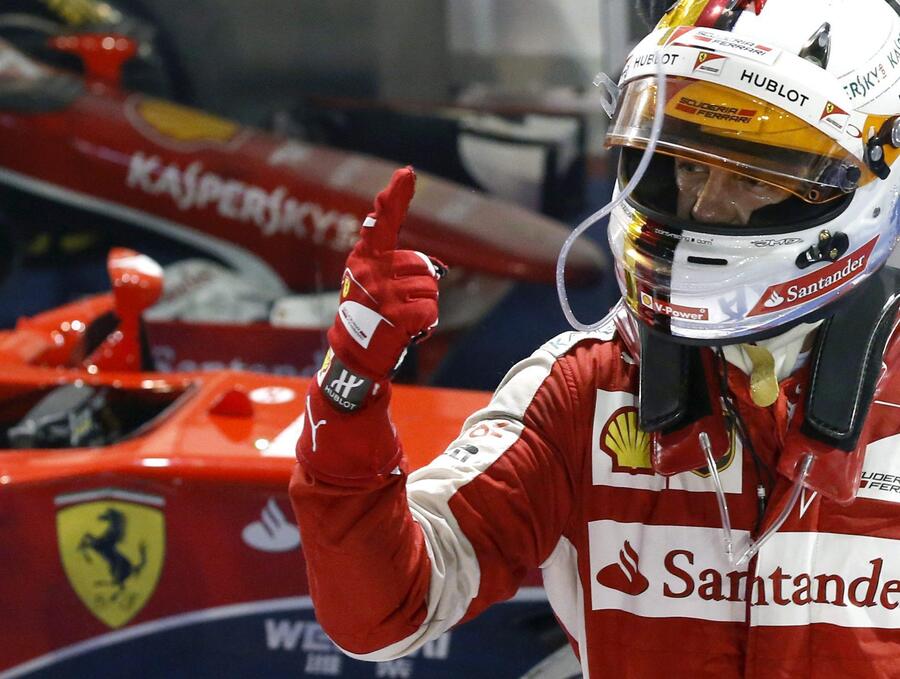Singapore Formula One Grand Prix ©