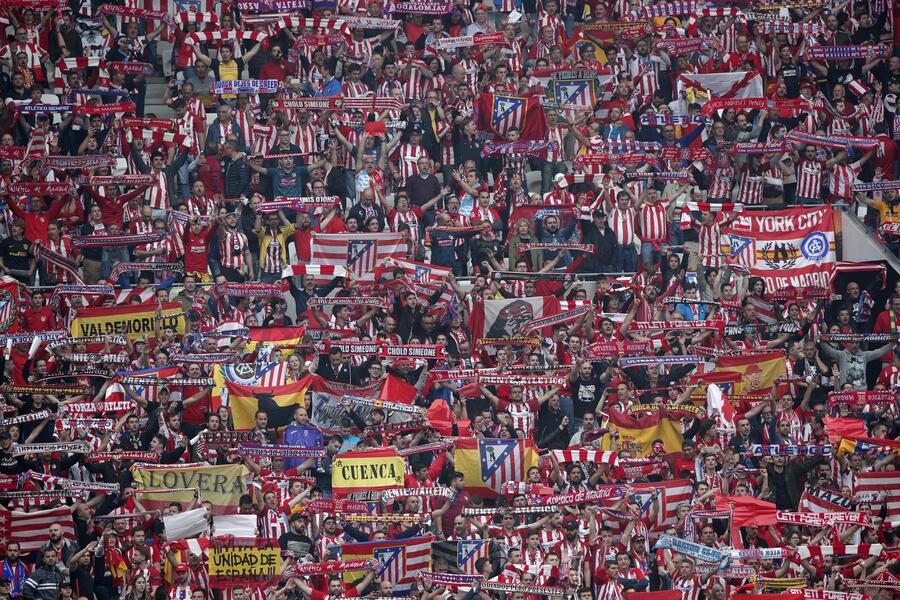 UEFA Europa League final Olympique Marseille vs Atletico Madrid © 