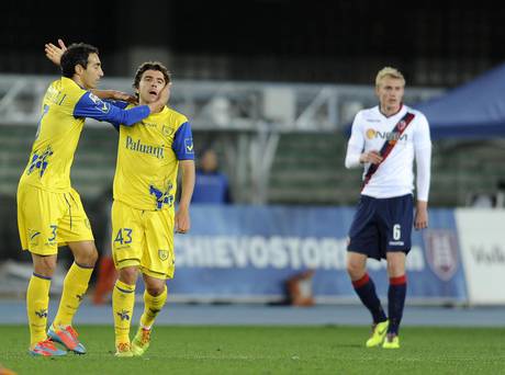 Soccer: Serie A; Chievo-Bologna