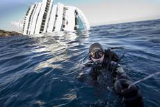 La tragedia della Costa Concordia