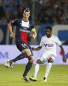 Ligue 1: Marsiglia-Psg 1-2