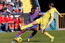 Liga: Barça, Real e Atletico a valanga