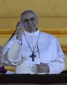 Social salutano Francesco, papa dei poveri
