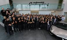 Lamborghini cresce, 100 assunti nel 2013