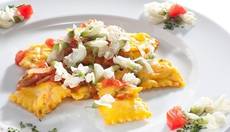 Tortelli ambasciatori di cucina in Usa