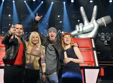 The Voice, 13 voci hanno superato blind audition 