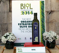 Olio casertano vince palma miglior bio