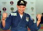 Il seno prosperoso e' sempre stato causa di problemi anche a chi fa judo: era uno dei vantaggi dell'ermafrodito brasiliano Edinanci da Silva