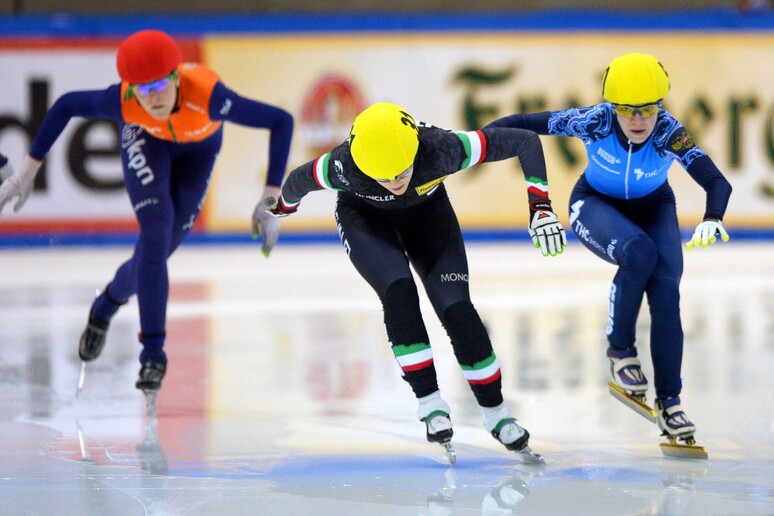 © ANSA/EPA