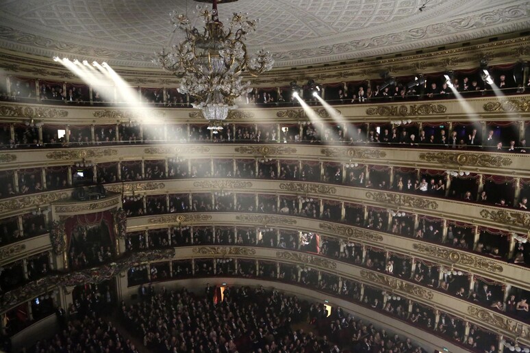 © ANSA/EPA