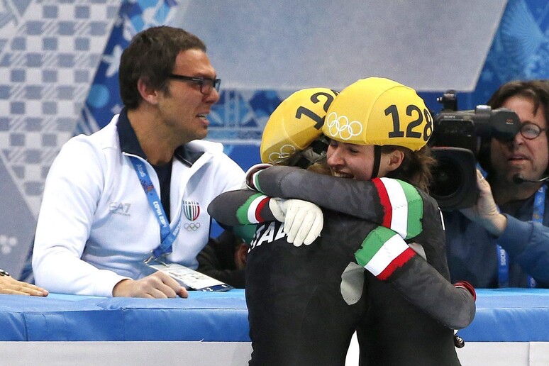 © ANSA/EPA