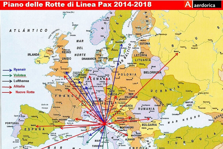 - RIPRODUZIONE RISERVATA
