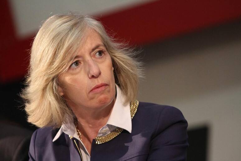 Il ministro dell 'Istruzione Stefania Giannini - RIPRODUZIONE RISERVATA