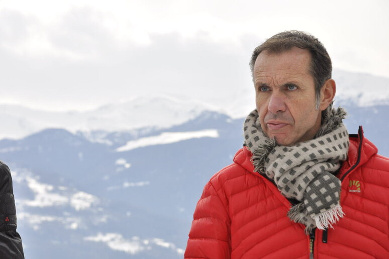 Il pm di Aosta, Pasquale Longarini - RIPRODUZIONE RISERVATA