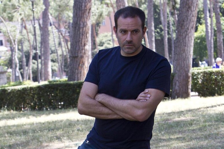 Fausto Brizzi - RIPRODUZIONE RISERVATA
