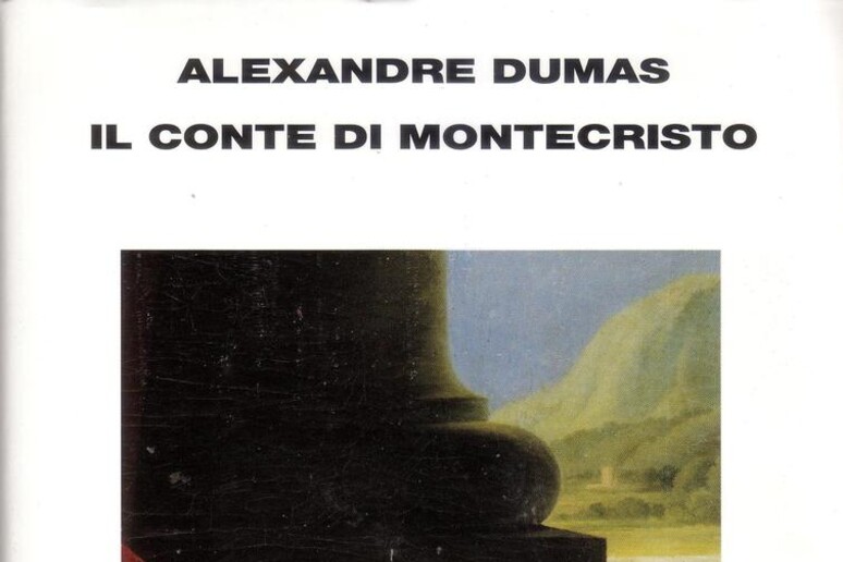Copertina DUMAS - RIPRODUZIONE RISERVATA