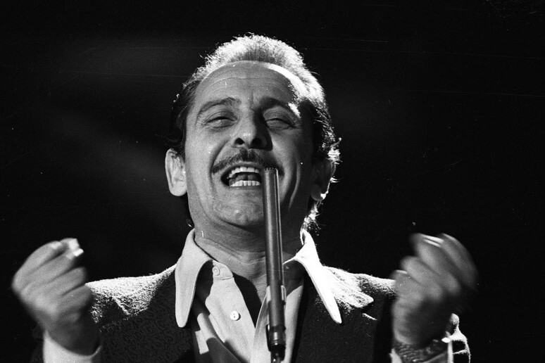 Domenico Modugno © ANSA/ANSA/OLDPIX