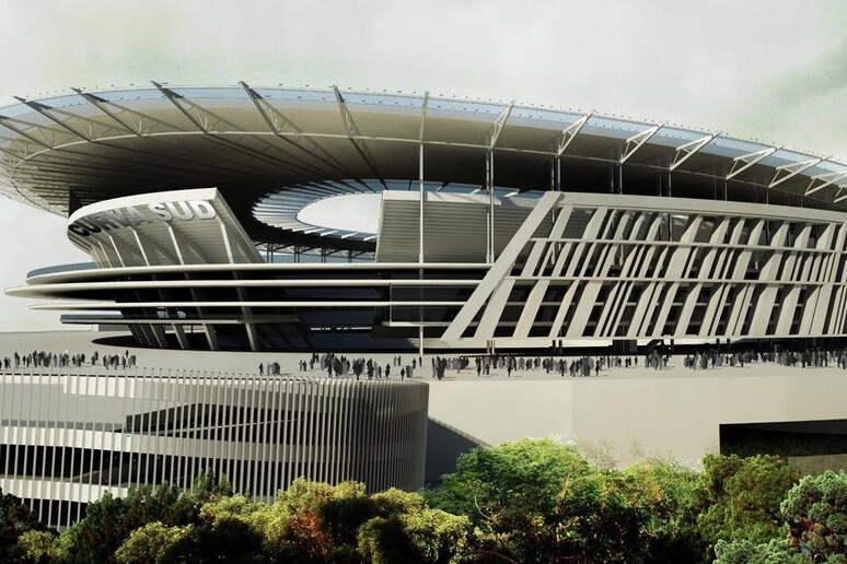 Stadio Roma: ok dall 'Aula del Campidoglio,  'orgoglio ' Marino - RIPRODUZIONE RISERVATA