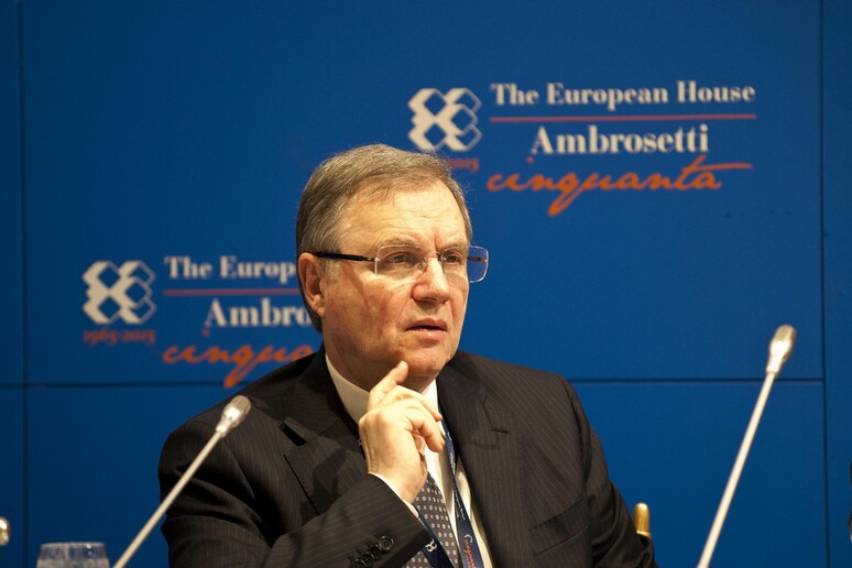 Ignazio Visco - RIPRODUZIONE RISERVATA