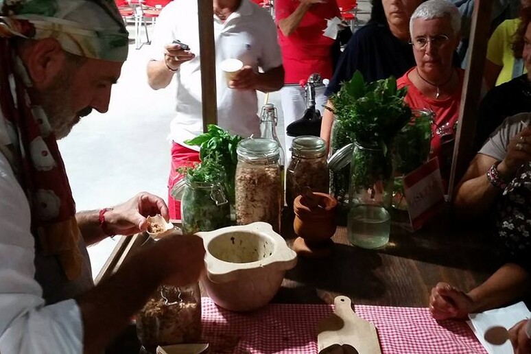 La festa del mare a Termini Imerese - RIPRODUZIONE RISERVATA