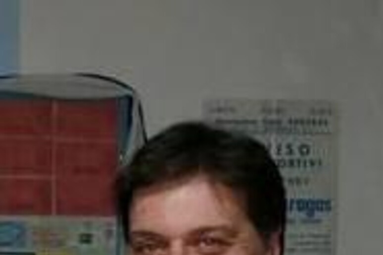 Il vincitore della Primarie ad Agrigento e presidente dell 'Akragas calcio Silvio Alessi - RIPRODUZIONE RISERVATA
