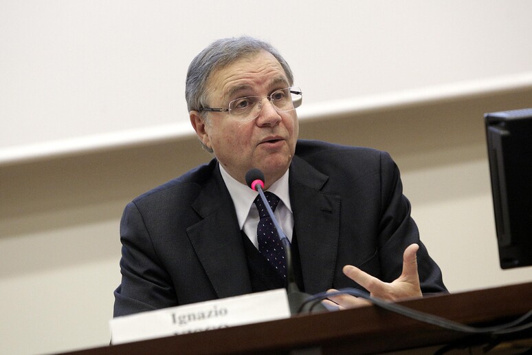 Ignazio Visco - RIPRODUZIONE RISERVATA