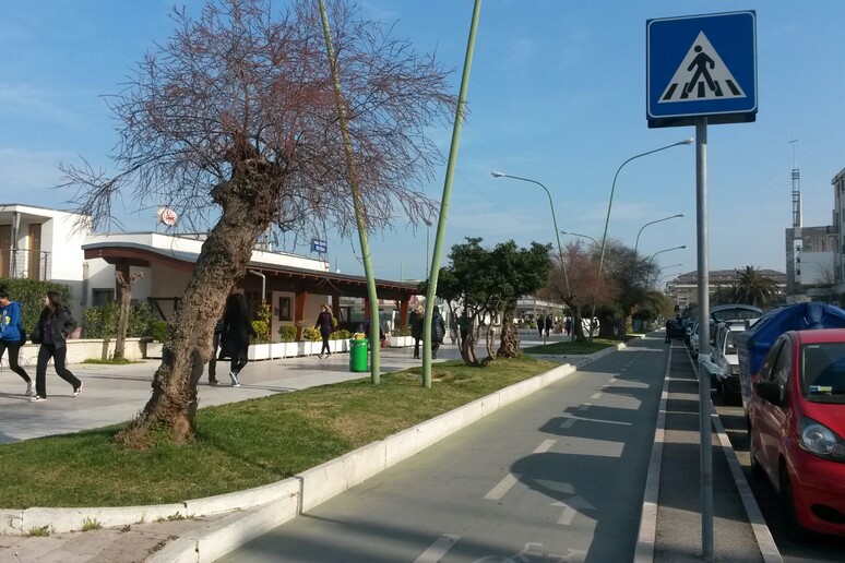 - RIPRODUZIONE RISERVATA