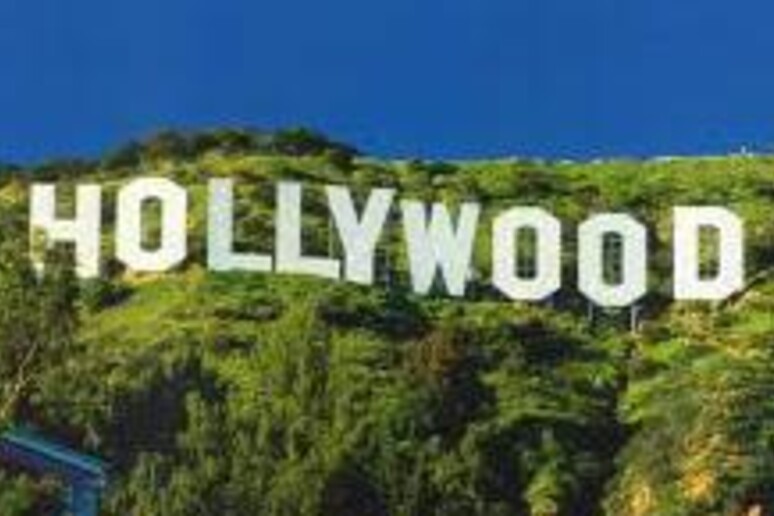 Hollywood - RIPRODUZIONE RISERVATA