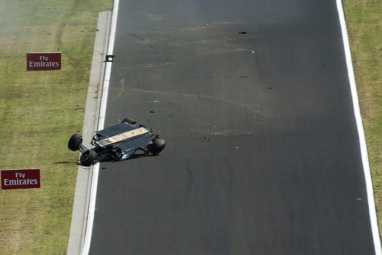 © ANSA/EPA