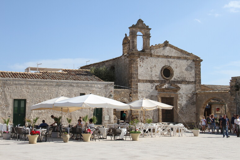 MARZAMEMI (foto di Giovanni Franco) - RIPRODUZIONE RISERVATA