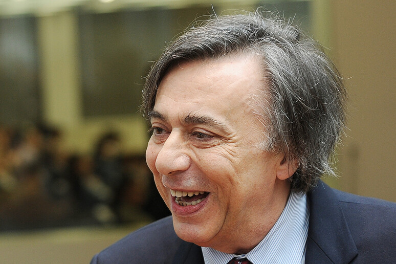 Carlo Freccero - RIPRODUZIONE RISERVATA