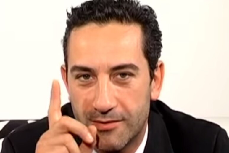 La  'iena ' Matteo Viviani - RIPRODUZIONE RISERVATA