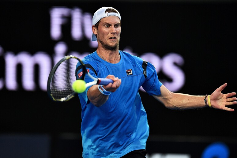 Australian Open: azzurri senza lampi, peggio che nel 2015 © ANSA/EPA