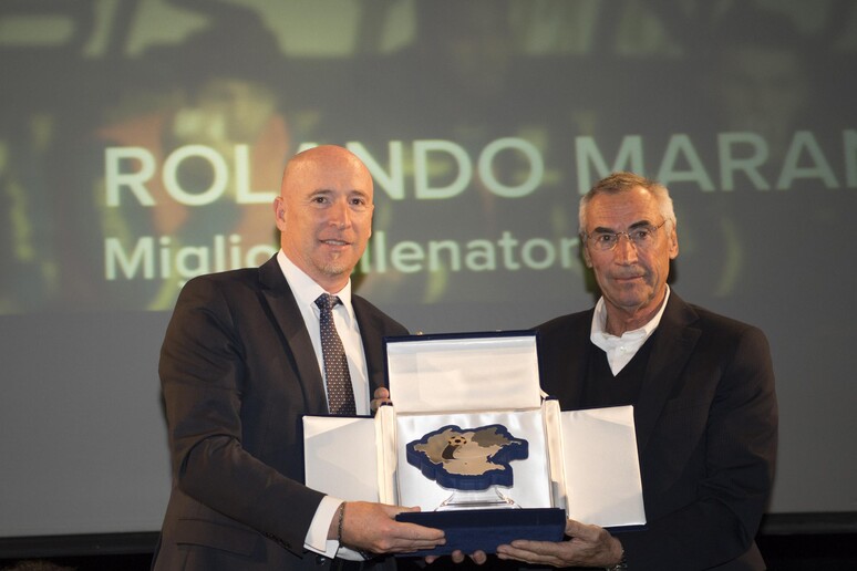 - RIPRODUZIONE RISERVATA