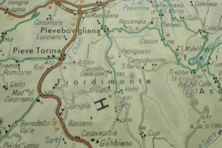 - RIPRODUZIONE RISERVATA