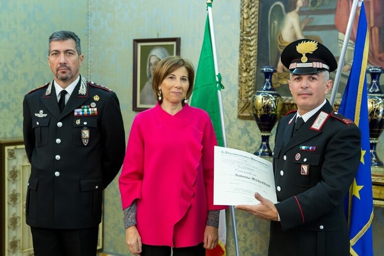 - RIPRODUZIONE RISERVATA