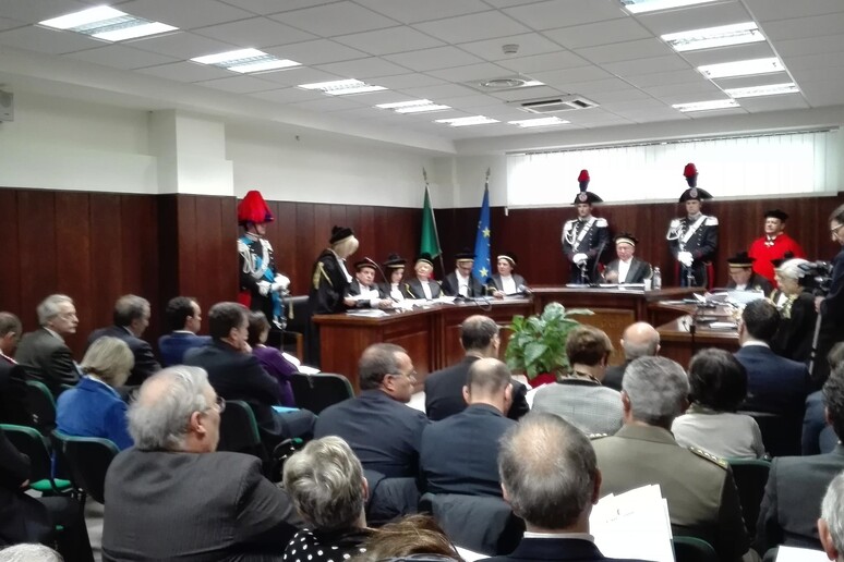 - RIPRODUZIONE RISERVATA