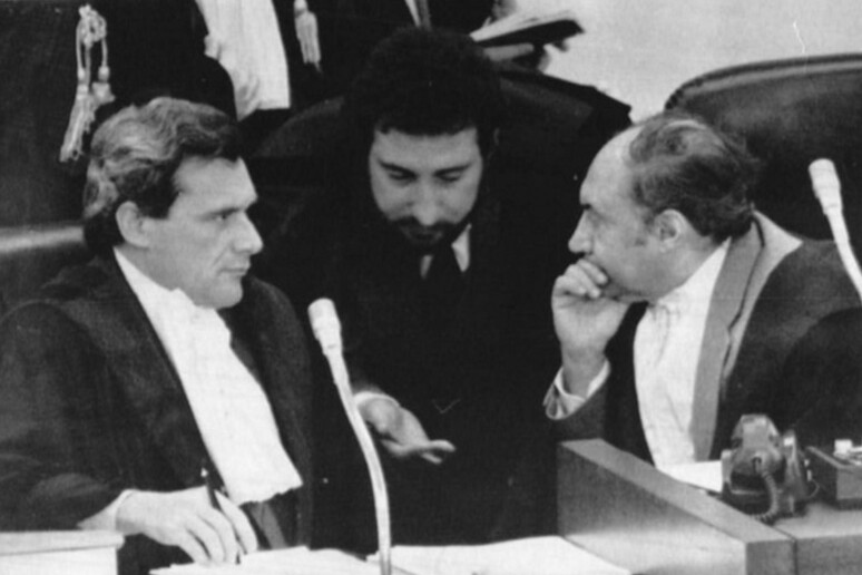 Mafia: maxiprocesso; 30 anni fa la risposta dello Stato - RIPRODUZIONE RISERVATA