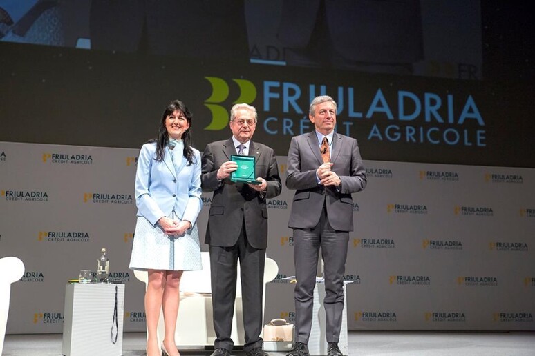 Friuladria: Mio, Scaramelli e Ghisellini - RIPRODUZIONE RISERVATA